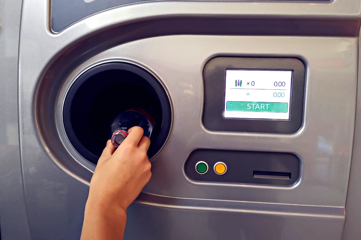 Abu Dhabi Introduces Reverse Vending Machines for Recycling Yalla Abu