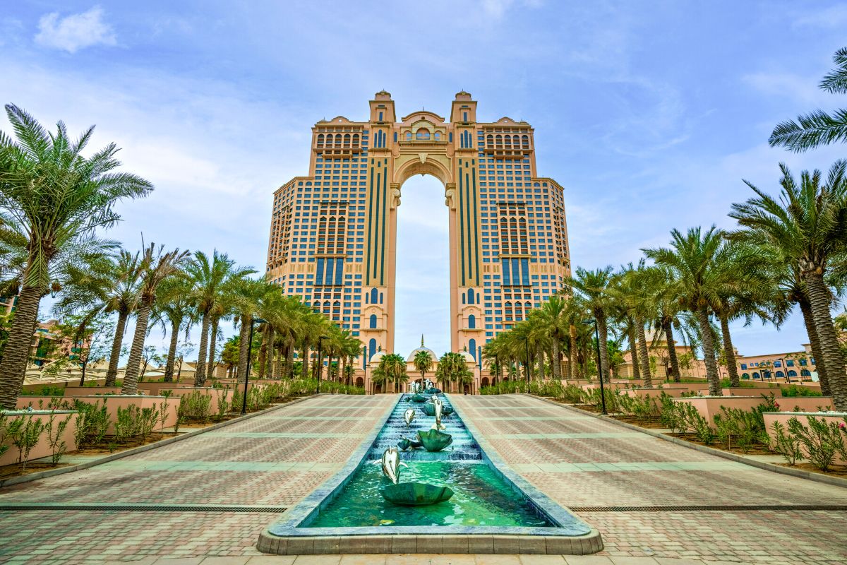 Rixos Marina Abu Dhabi