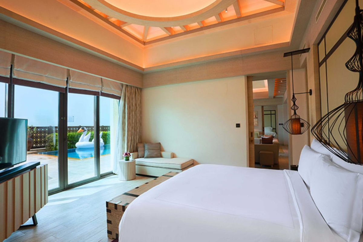 Saadiyat Rotana Resort & Villas