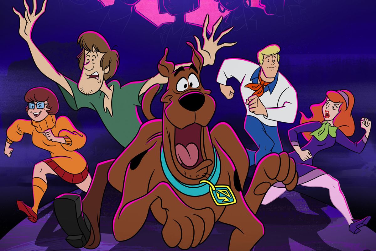 Scooby-Doo Live at Etihad Arena Abu Dhabi - Yalla Abu Dhabi Life