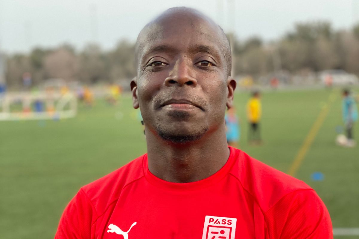 Seth Amoafo