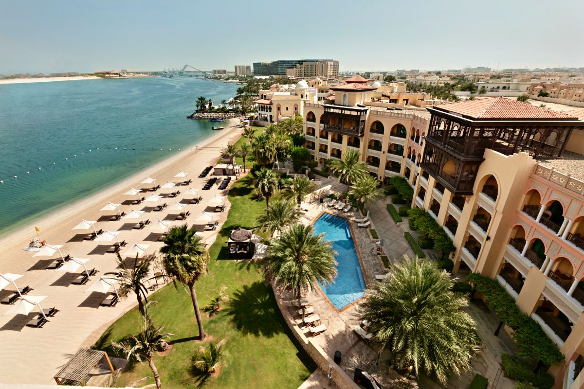 Shangri-La Qaryat Al Beri Abu Dhabi