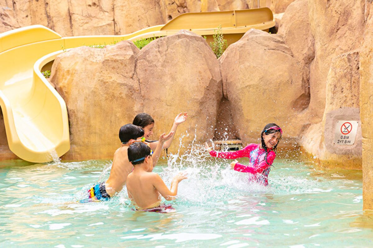 Summer Camp at Saadiyat Rotana