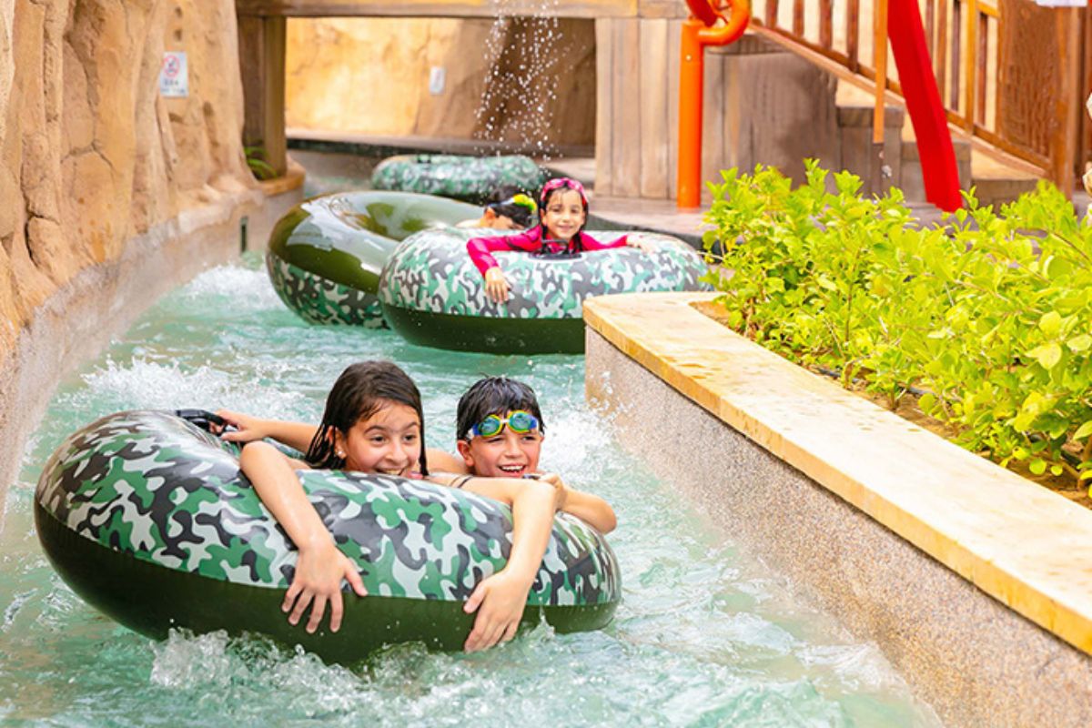 Summer Camp at Saadiyat Rotana