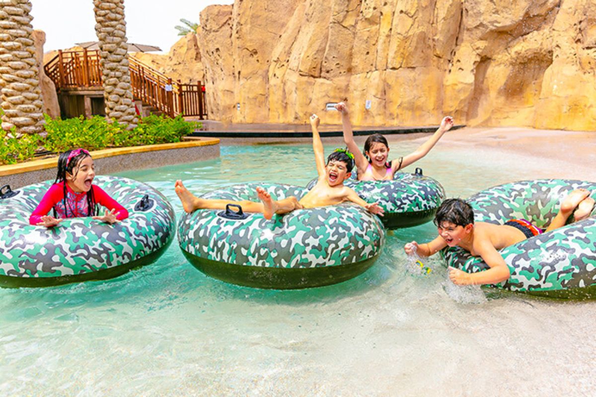 Summer Camp at Saadiyat Rotana