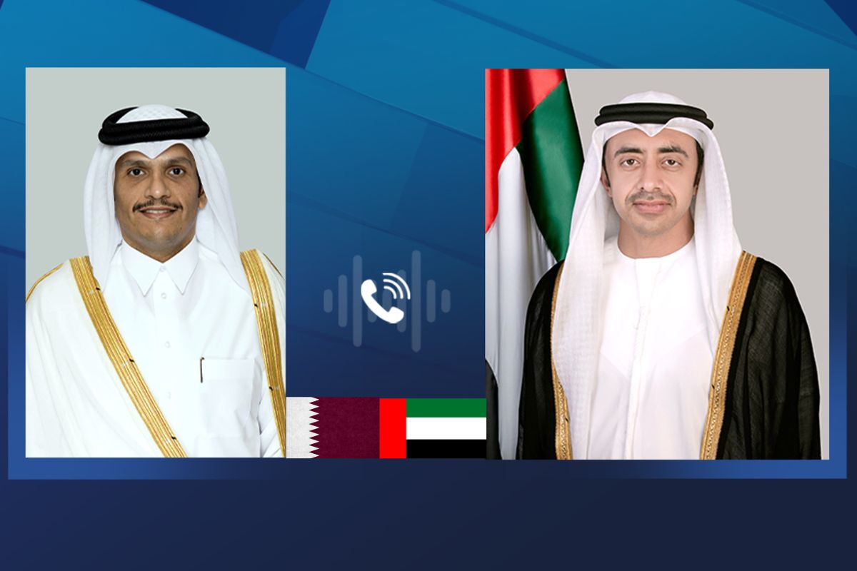 UAE and Qatar embassies reopened