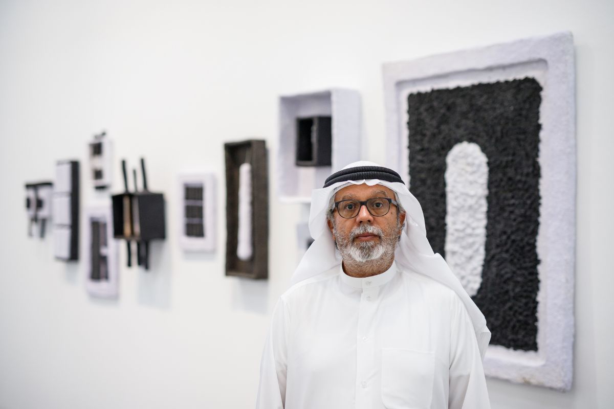 Mohamed Ahmed Ibrahim appointed Visual Campaign Artist for 2023