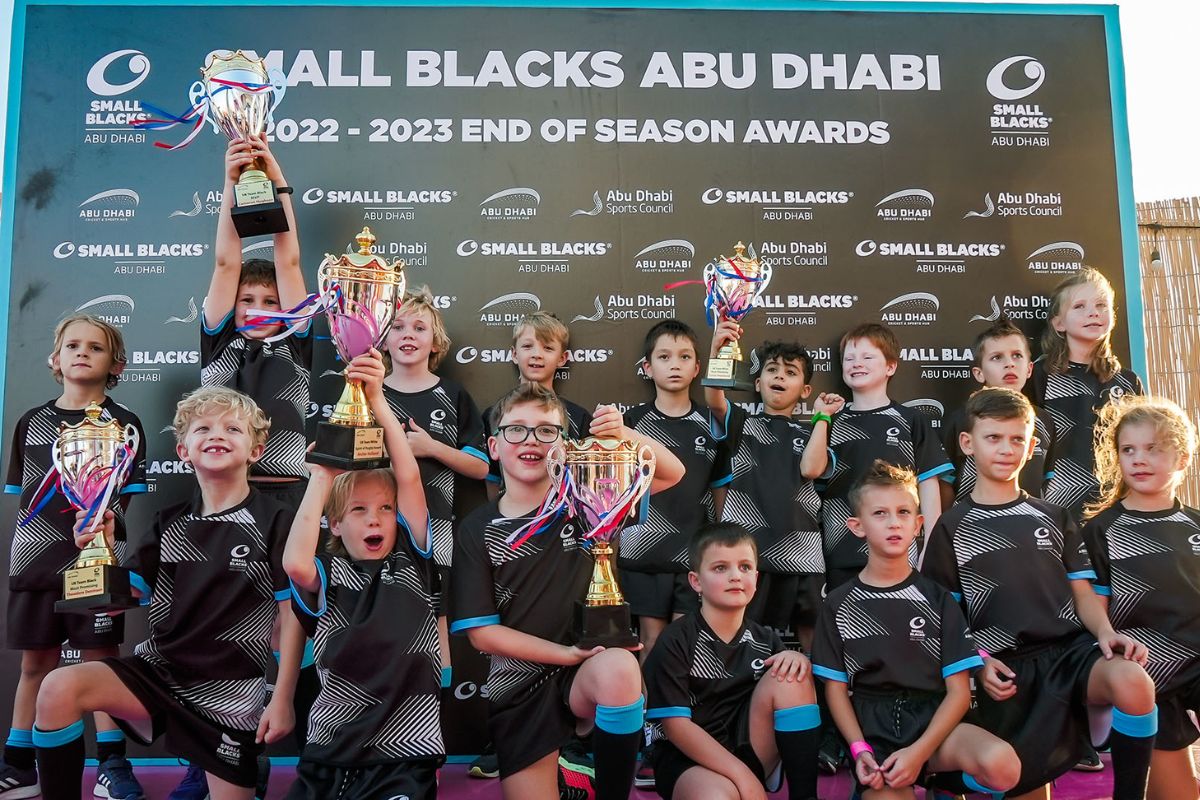 Abu Dhabi youth rugby programme small black registration