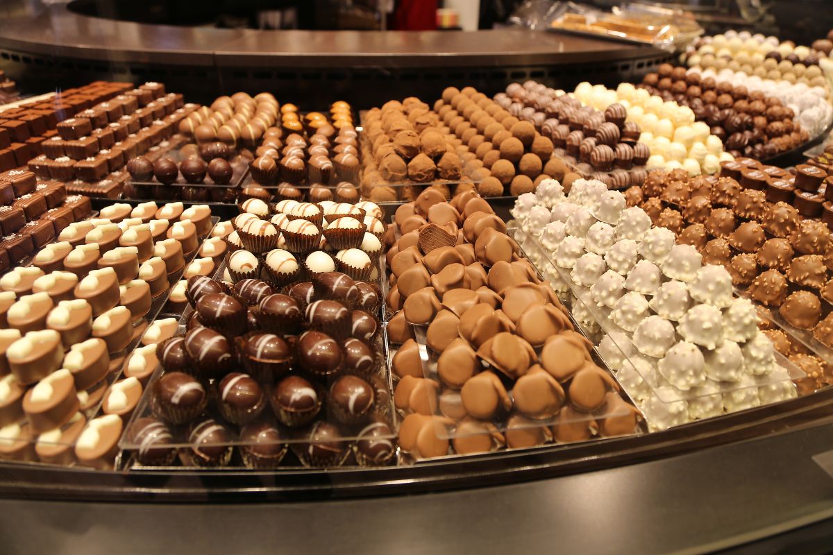 Best Chocolate shops in Abu Dhabi