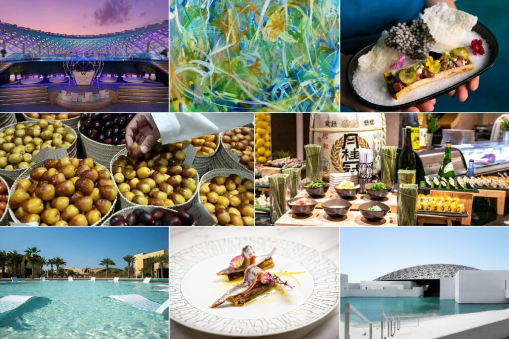 Best things to do in Abu Dhabi weekend
