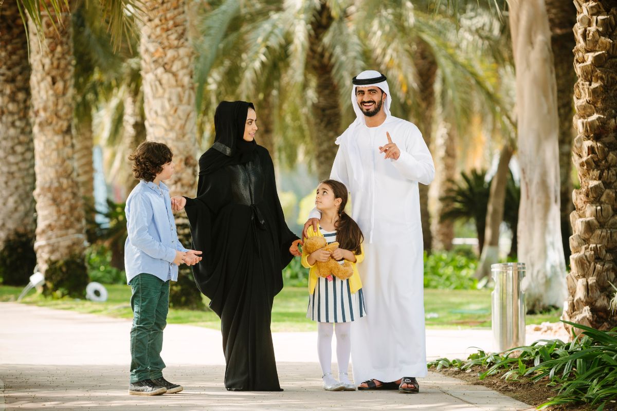 Family Summer activities in Abu Dhabi