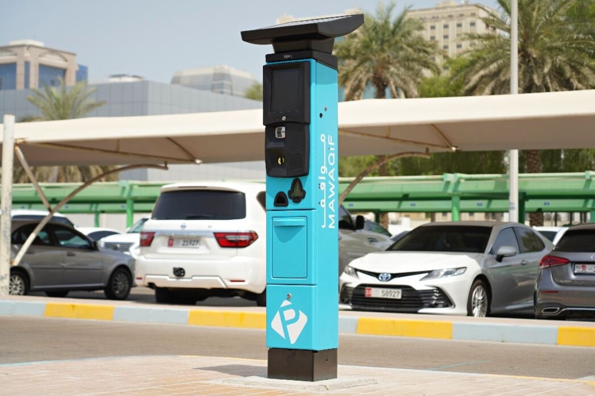 Free parking Abu Dhabi for Islamic New Year