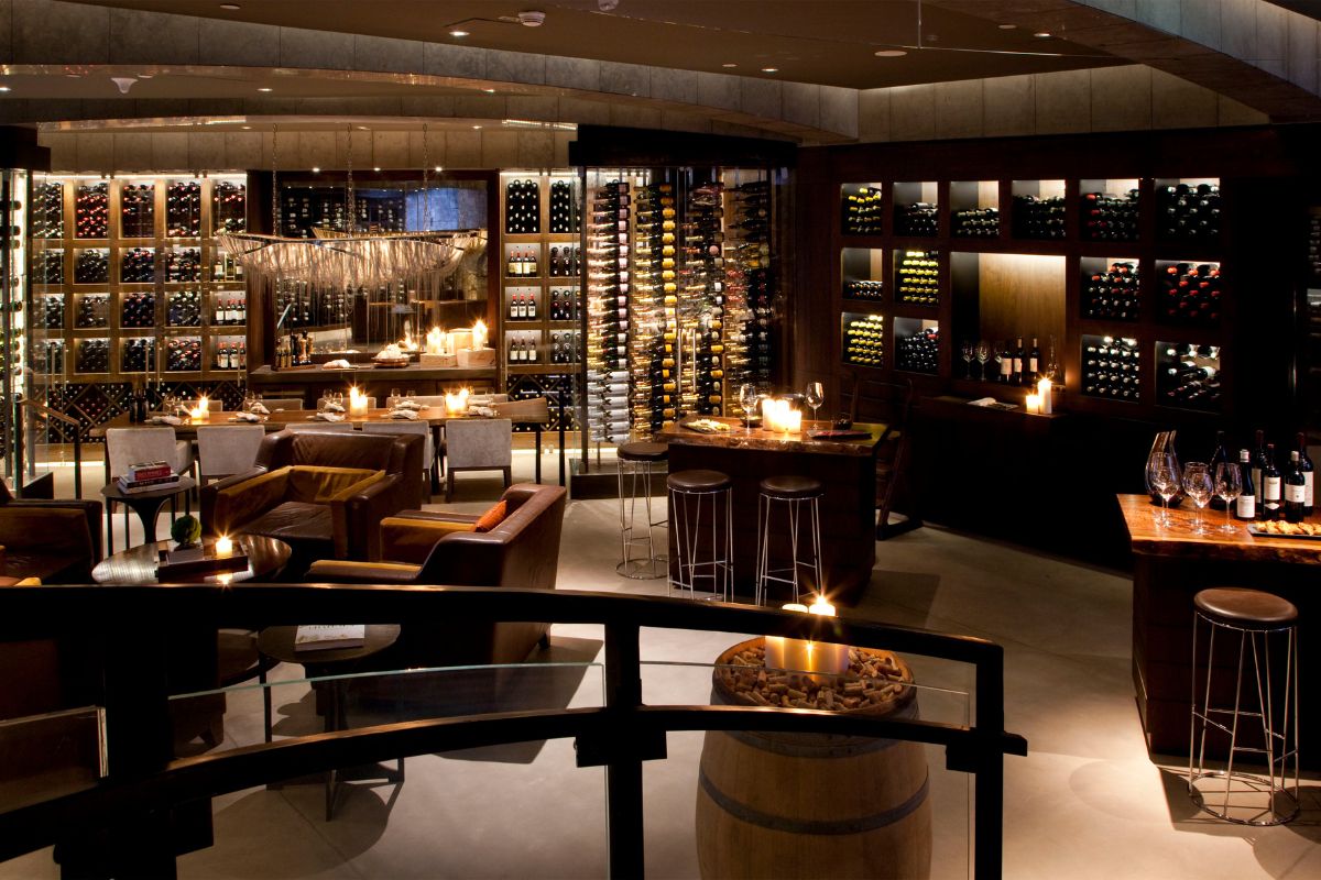 La Cava Rosewood Abu Dhabi