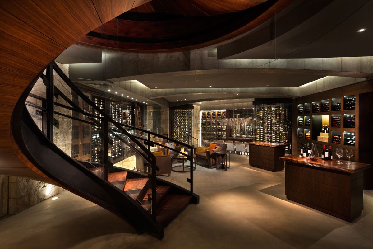 La Cava Rosewood Abu Dhabi