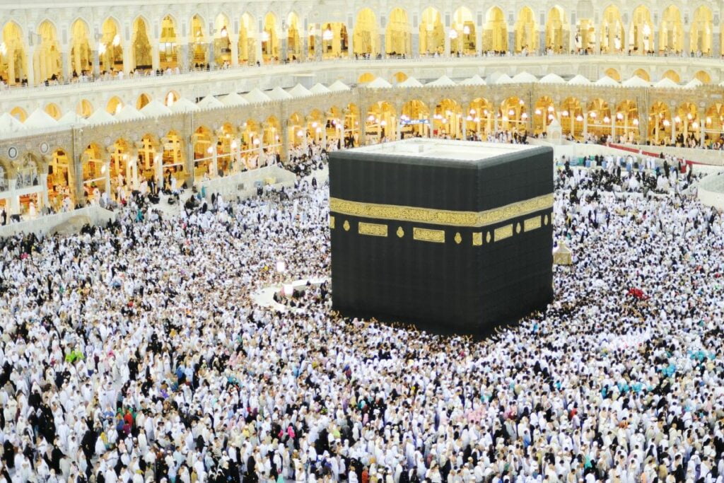 Makkah Mukarama Umrah E visa by Saudi Arabia