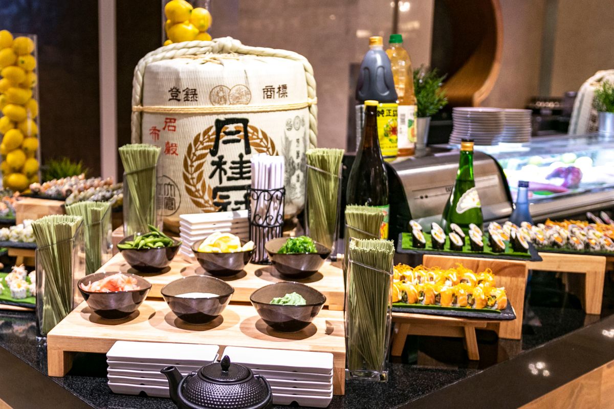 Pan Asian Nights at Dusit Thani Abu Dhabi