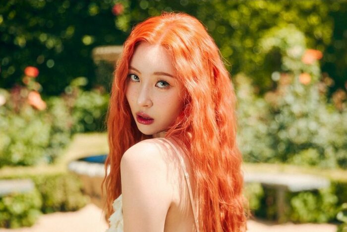 Queen Sunmi is coming to Etihad Arena Abu Dhabi for K Fest 2023