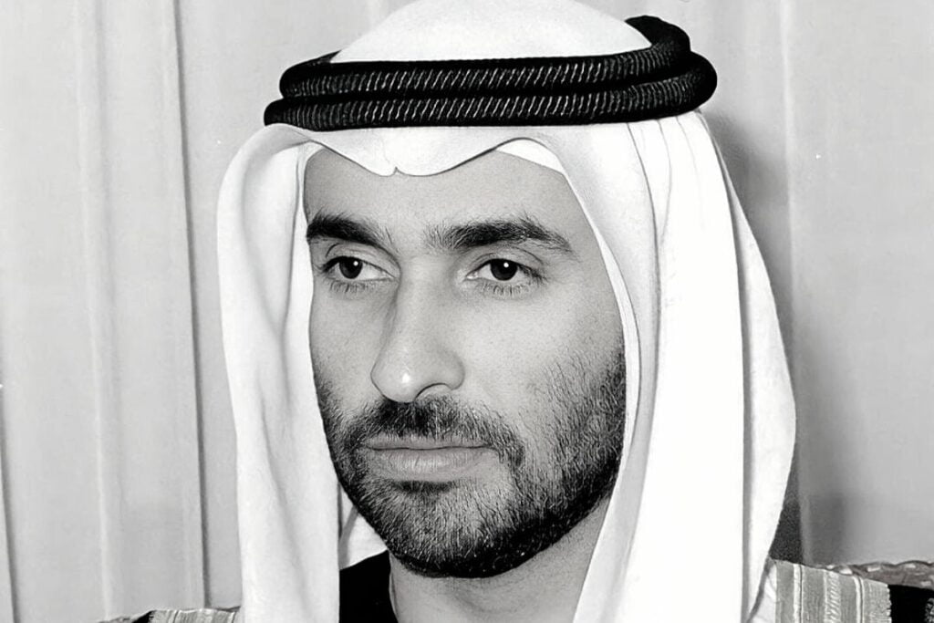 Three days of mourning declared for Sheikh Saeed bin Zayed - Yalla Abu ...