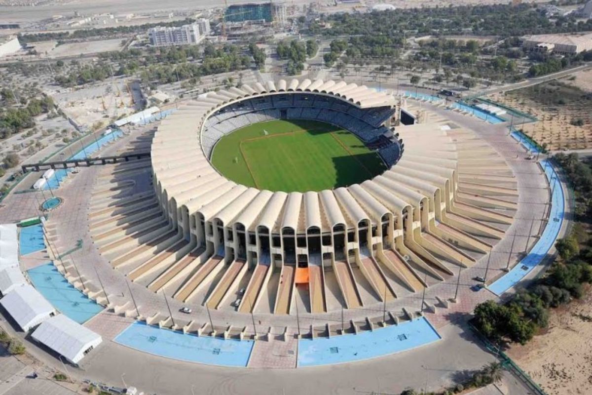 Sheikh Zayed Sports City Abu Dhabi