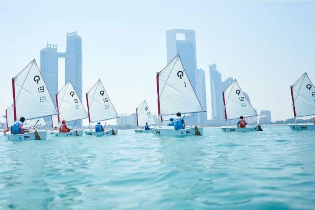 Abu Dhabi Sailing Club launches summer camp for sailing enthusiasts