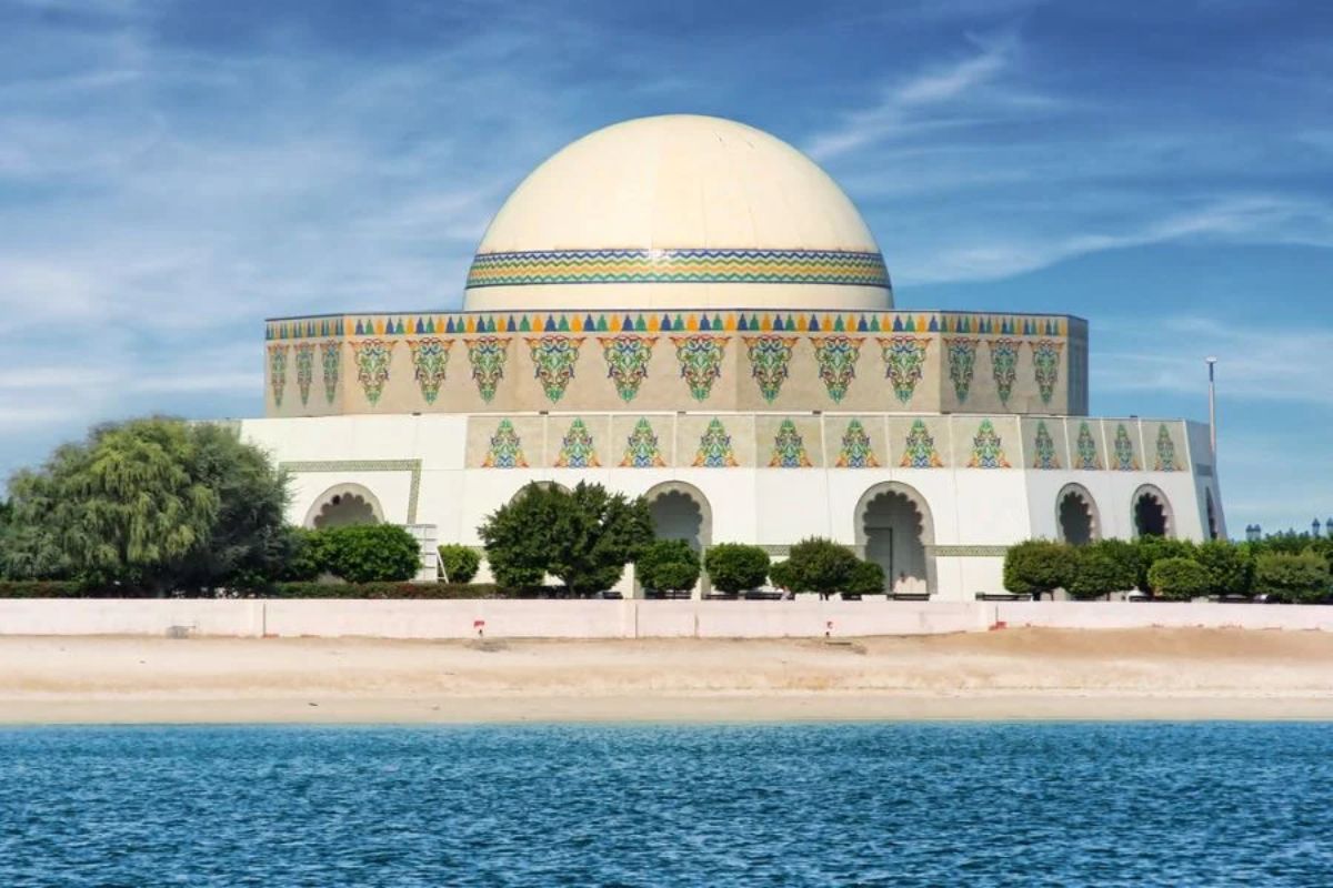 The National Theatre Abu Dhabi