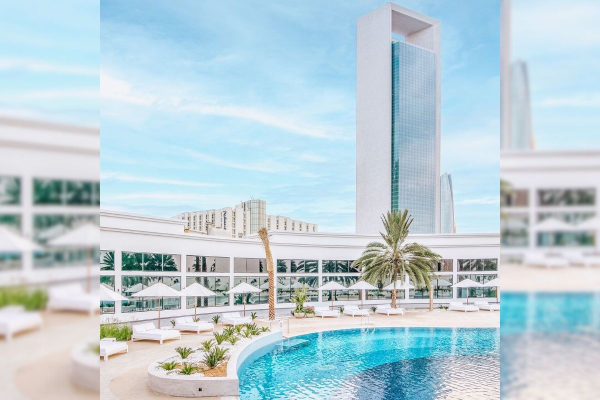 West Bay Abu Dhabi