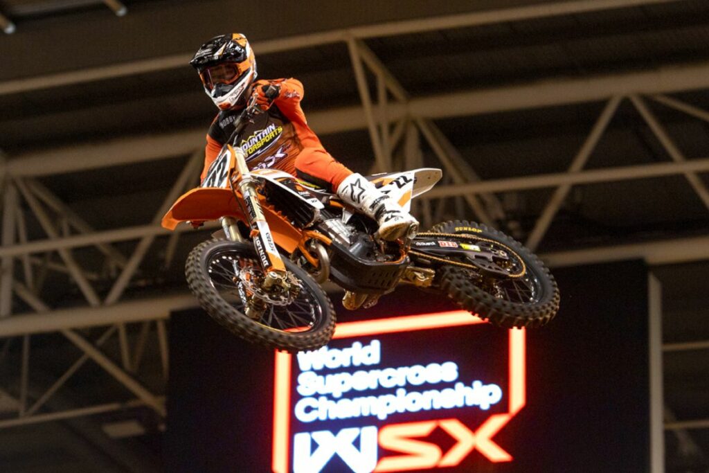 World Supercross Championship Abu Dhabi