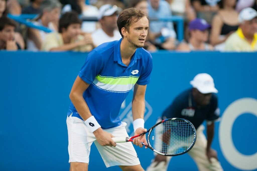 World Tennis League Season 2 Abu Dhabi