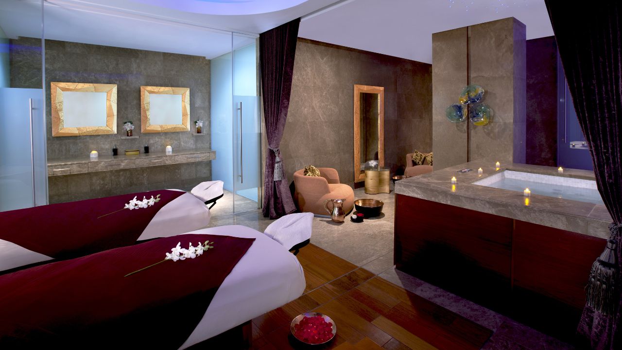 conrad abu dhabi etihad towers spa