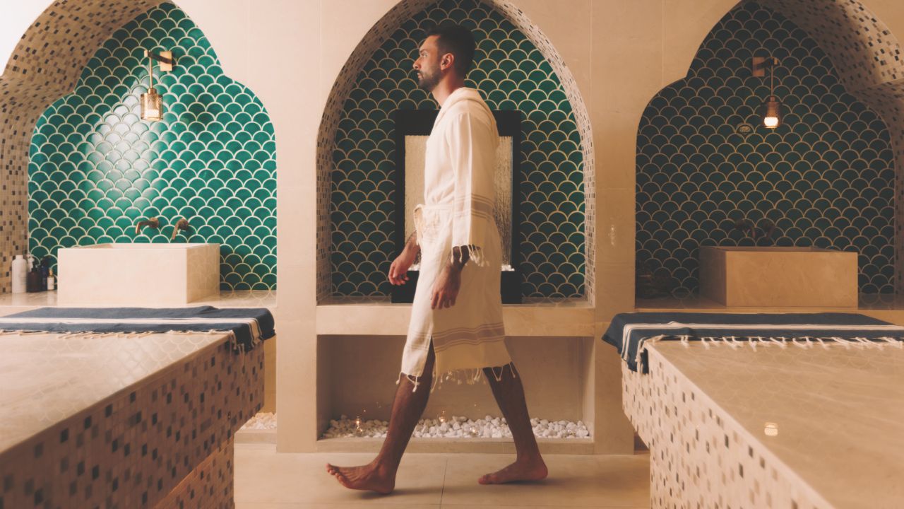 dusit thani abu dhabi spa