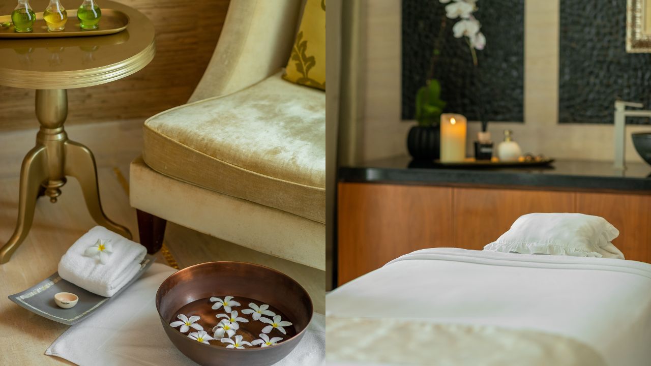 the st regis saadiyat island resort abu dhabi spa