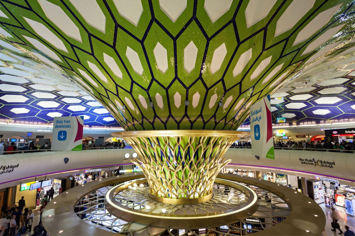 Abu Dhabi International Airport