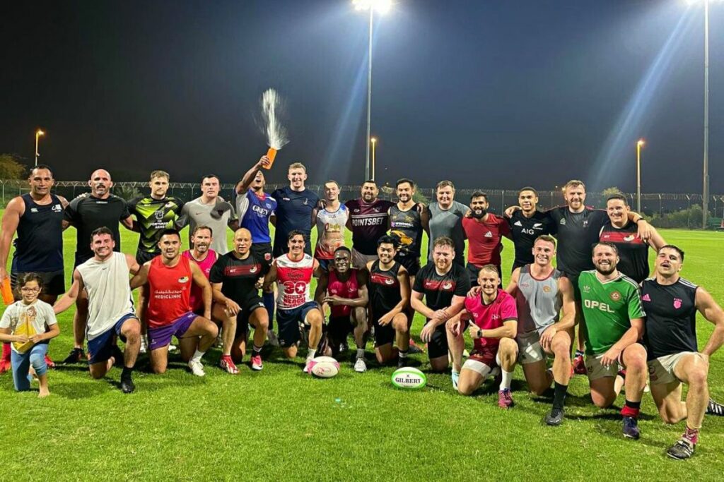 Abu Dhabi Puma Rugby Club