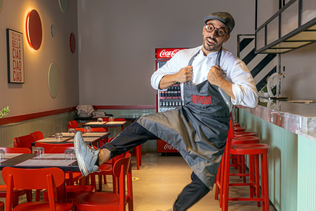 Antonia pizzeria opens new branch in Al Zeina Abu Dhabi