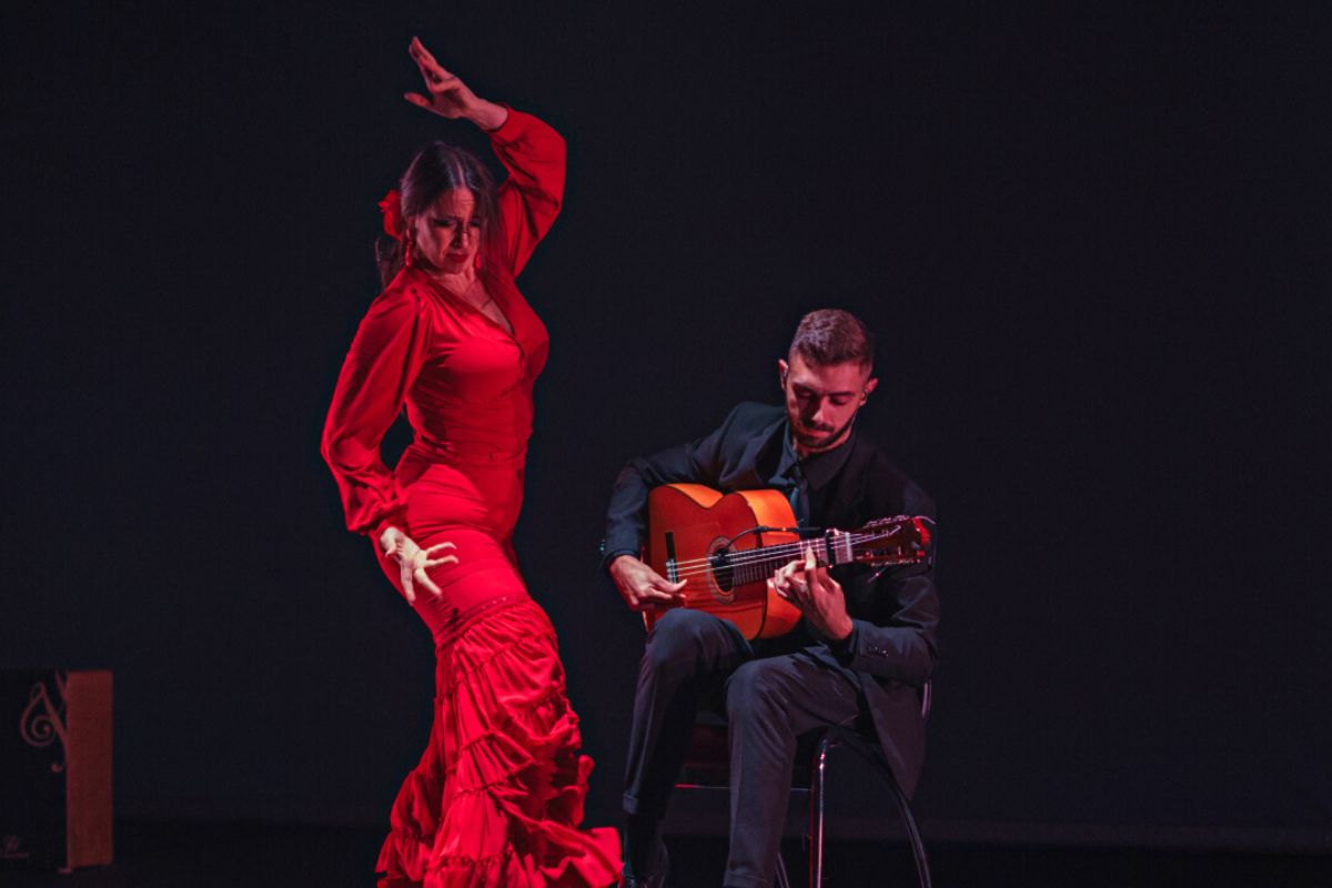 Authentic Flamenco at Cultural Foundation Abu Dhabi