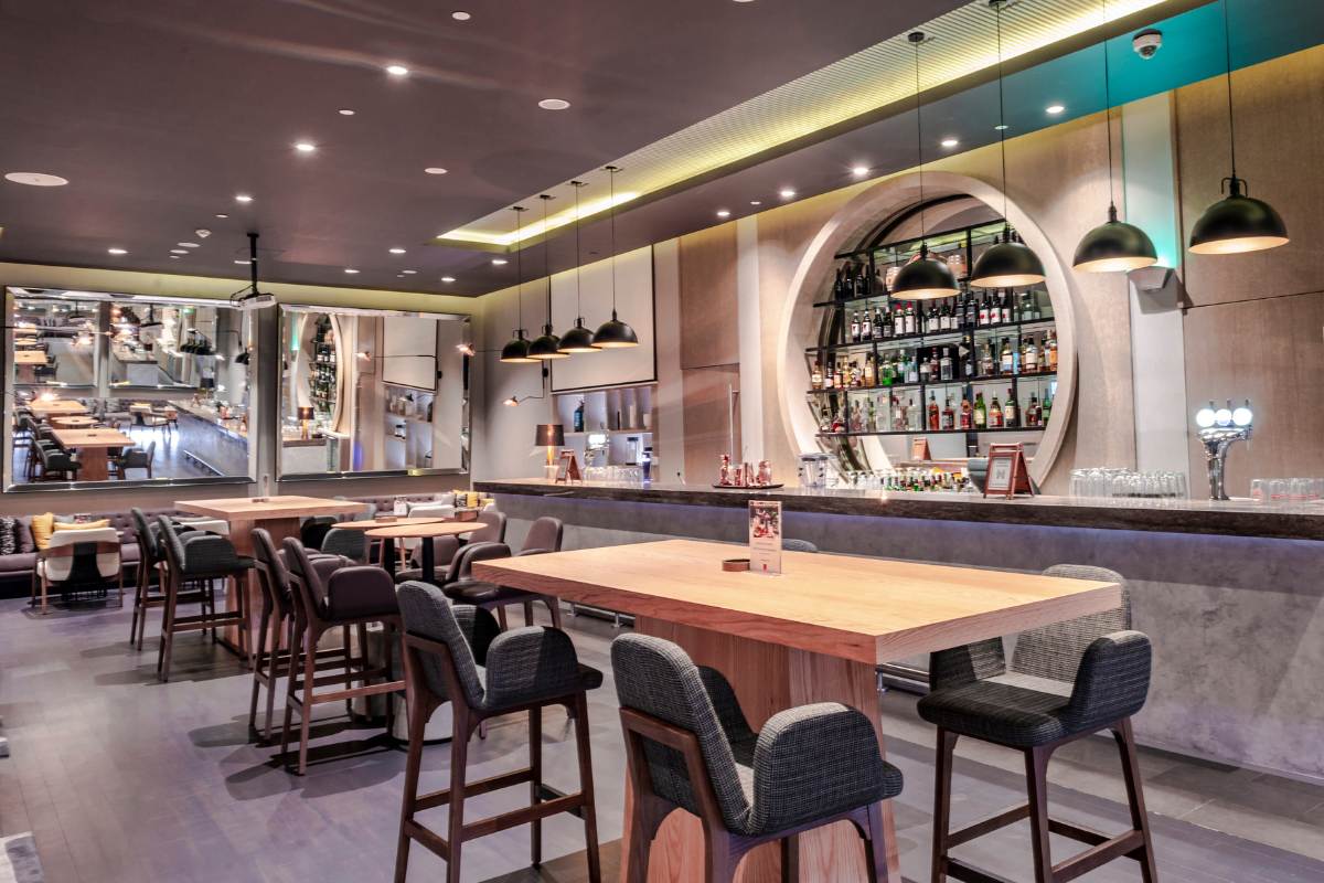 C MONDO Bar and bites Abu Dhabi