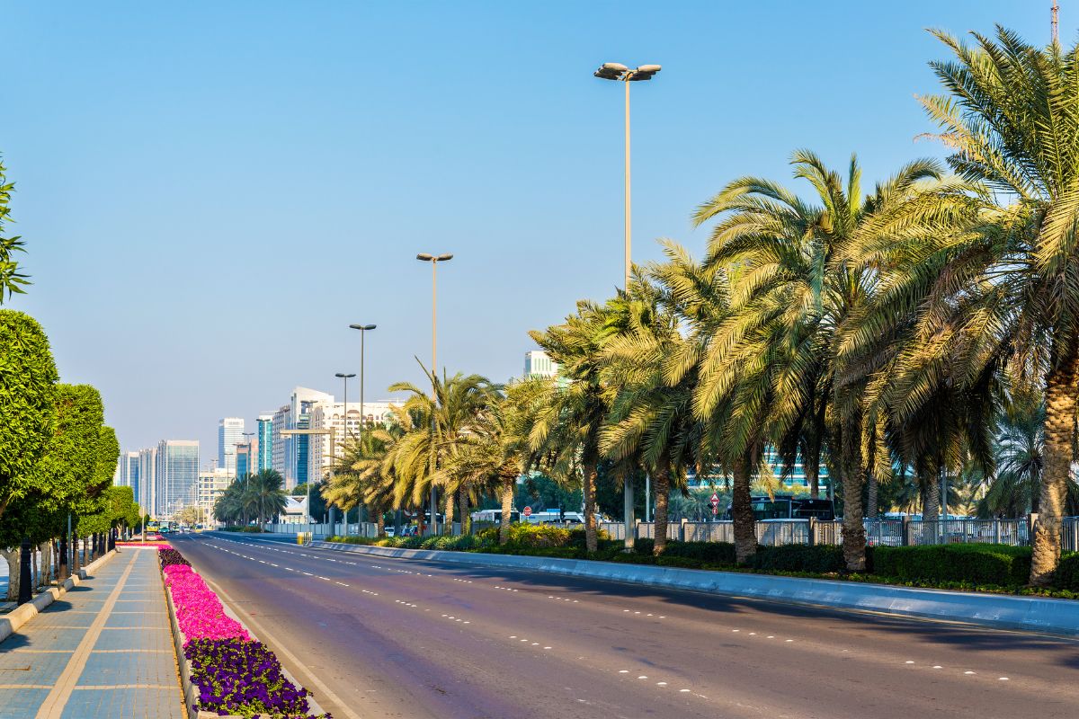 Corniche Road