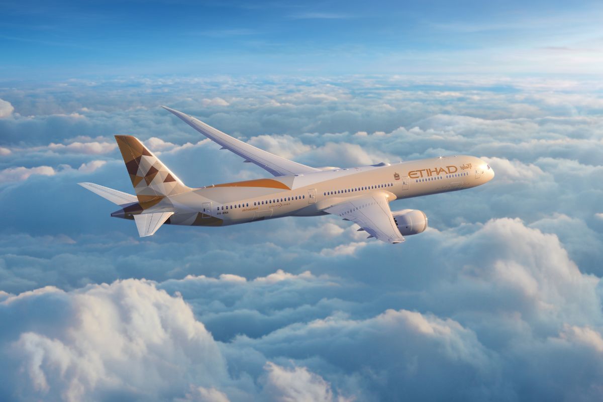 Etihad Airways