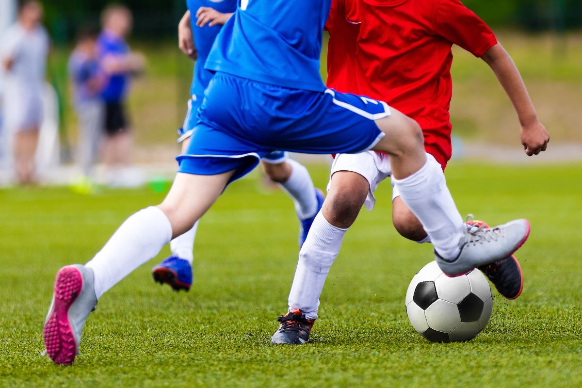 Football in Abu Dhabi