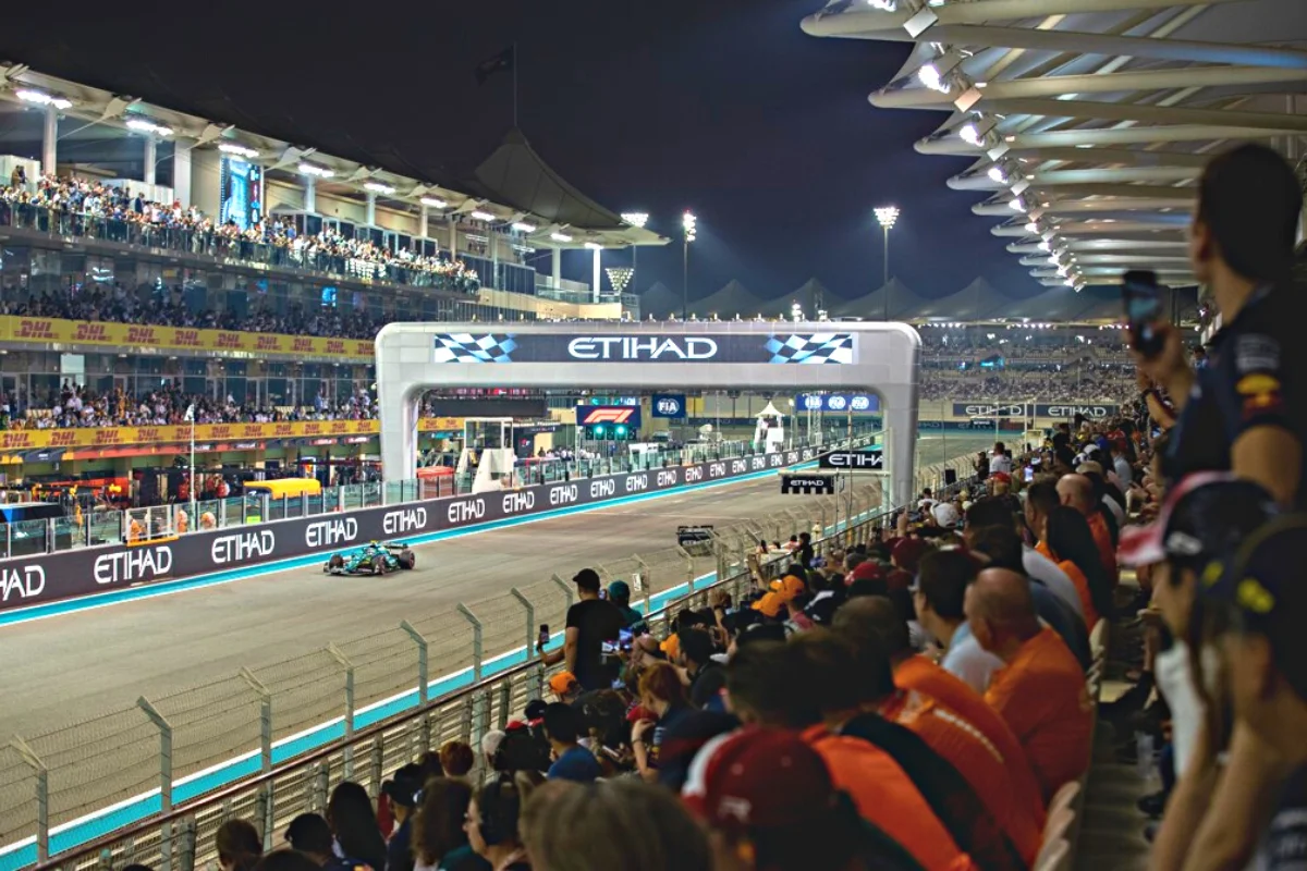 All you need to know about the Formula 1 Abu Dhabi Grand Prix 2023 Yalla Abu Dhabi Life