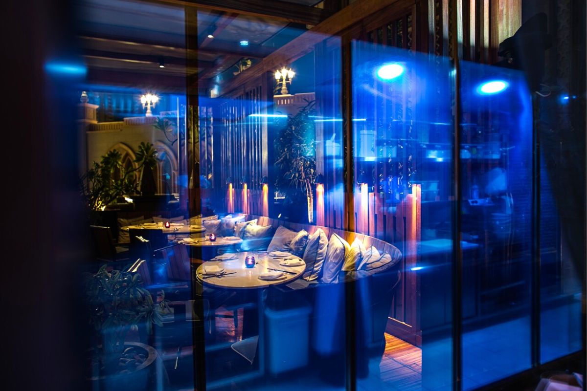 Hakkasan Abu Dhabi