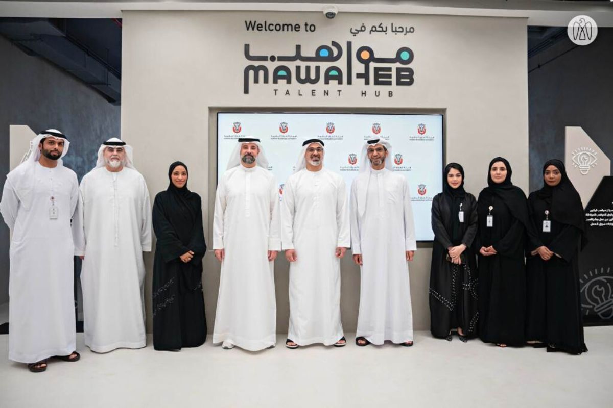 Mawaheb Talent Hub in Abu Dhabi