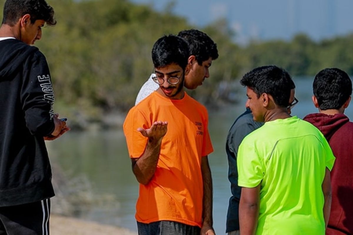 Murshed youth eco rangers programme