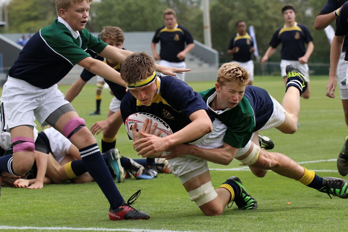 Rugby in Abu Dhabi