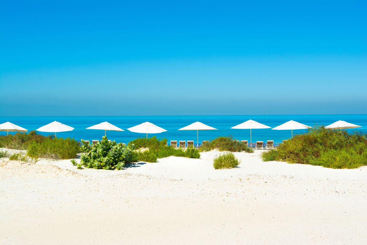 Saadiyat Island Beach