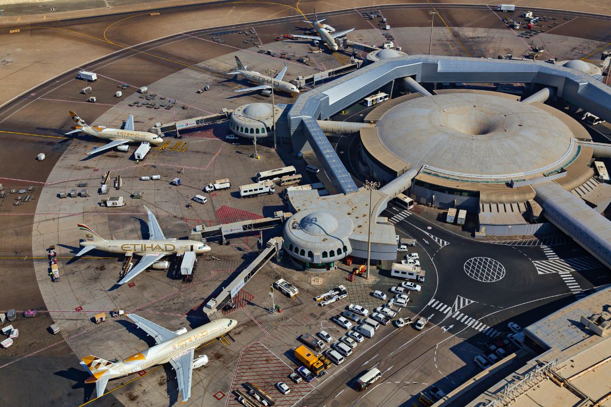 Abu Dhabi Airport