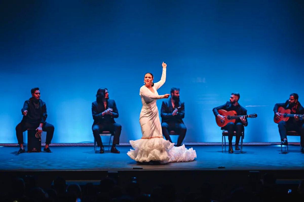 Authentic Flamenco in Abu Dhabi