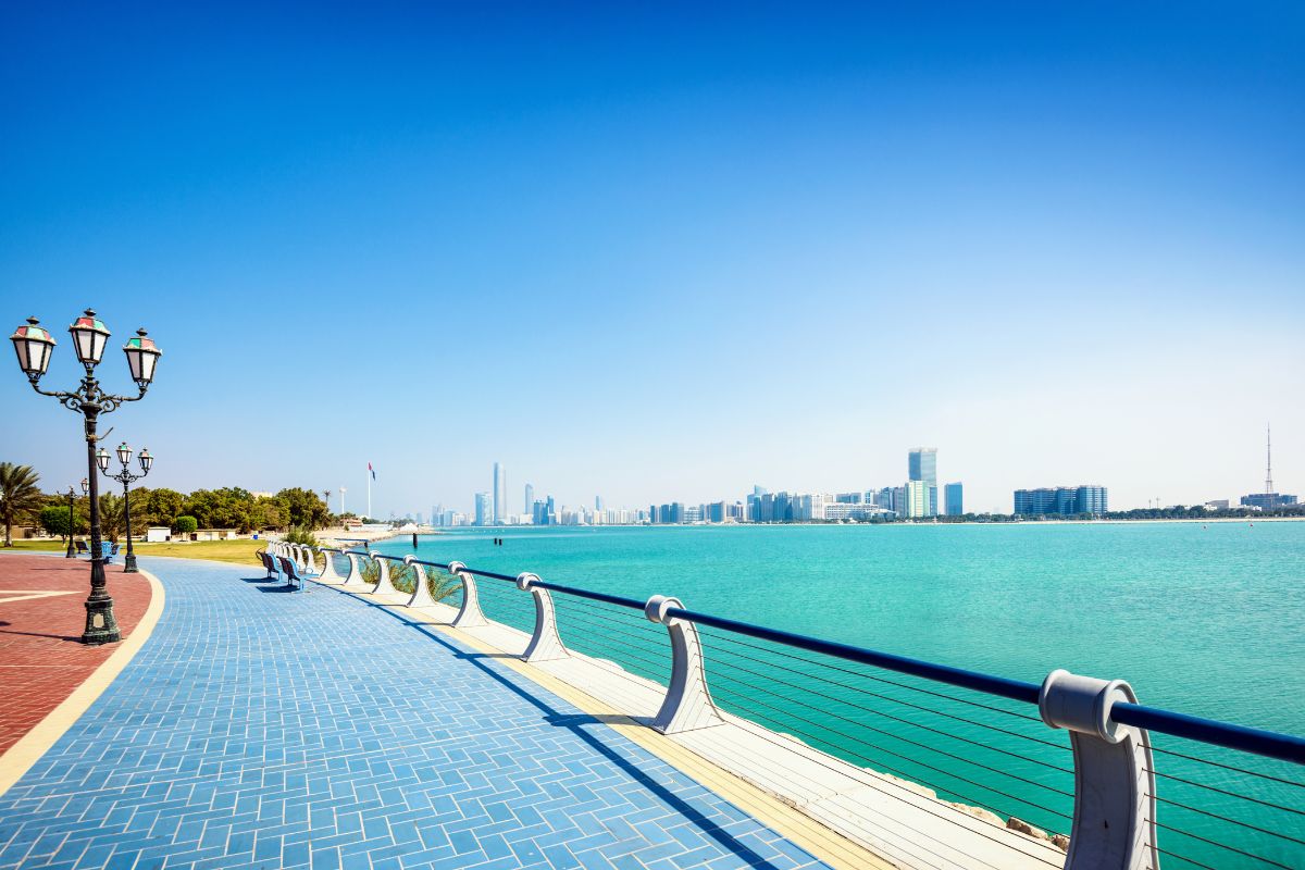 Best places in Abu Dhabi