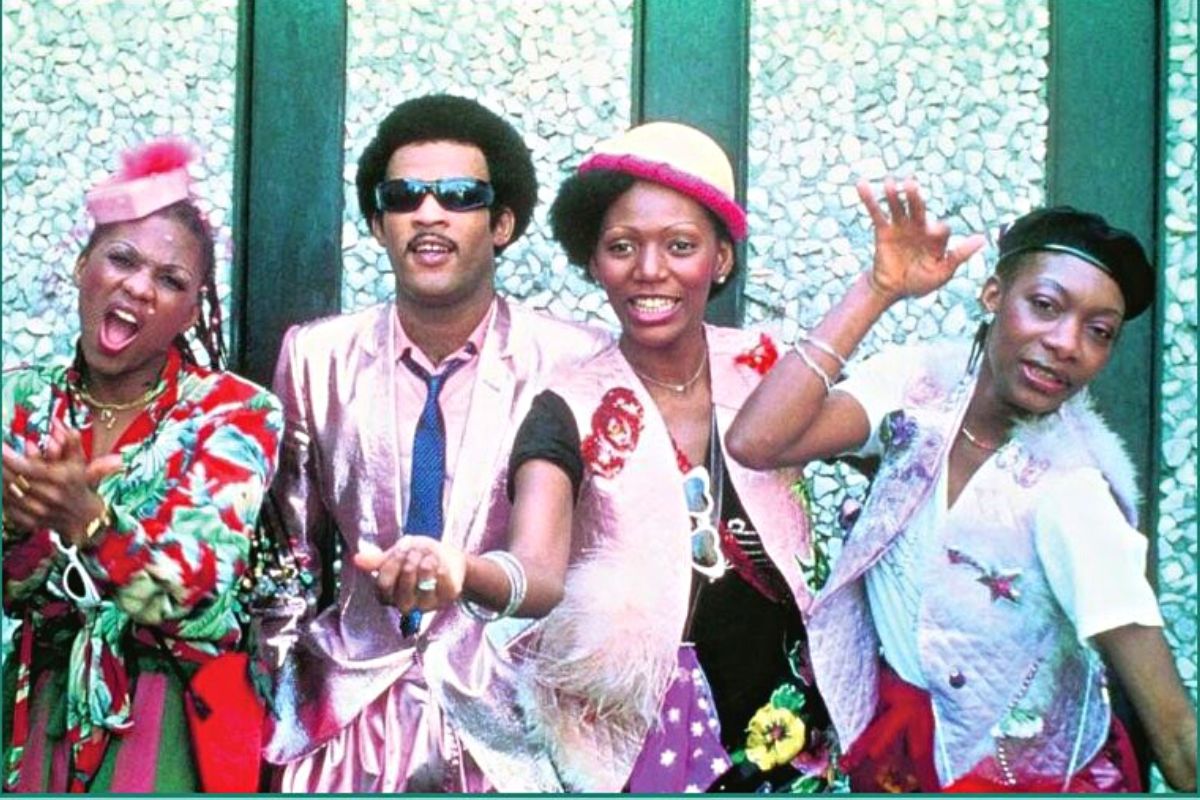 Boney M in Abu Dhabi