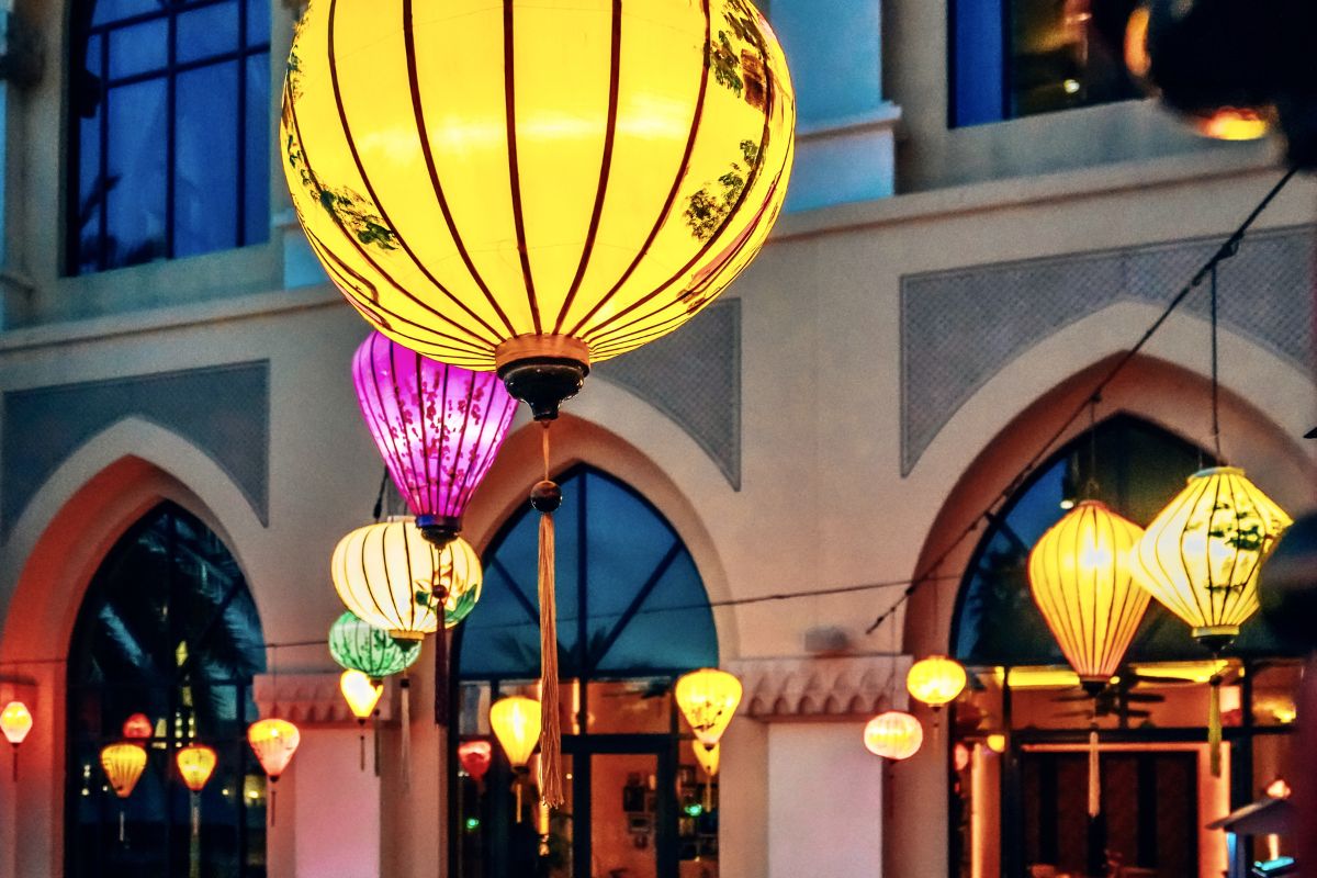 China Golden Week at Shangri-La Qaryat Al Beri, Abu Dhabi